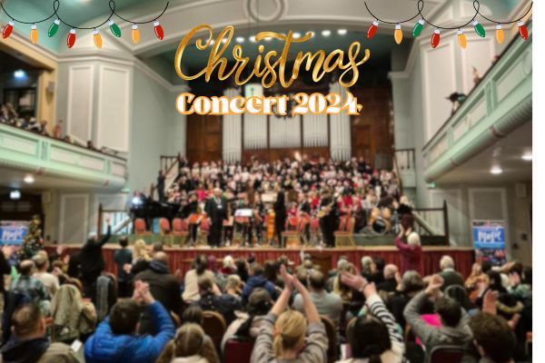 Coventry Music Christmas concert 2024