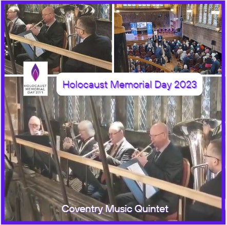 Holocause memorial day 2023