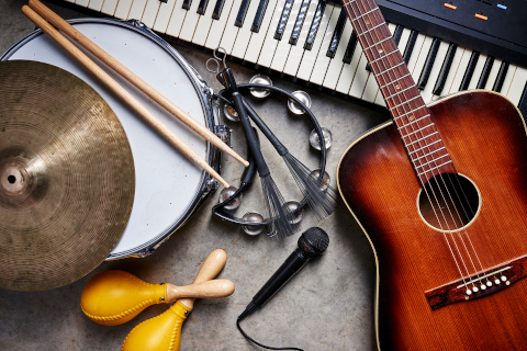 Instrumental resources