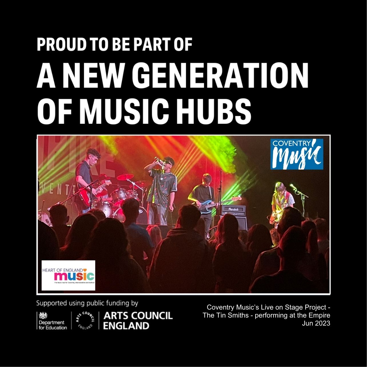 new hub launch image