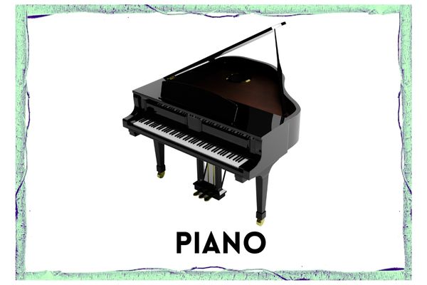 image of grand piano