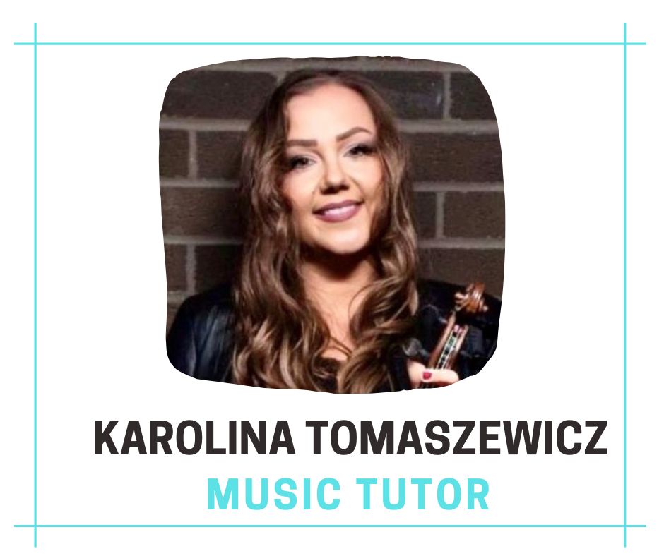 Karolina Tomascemcz simple profile