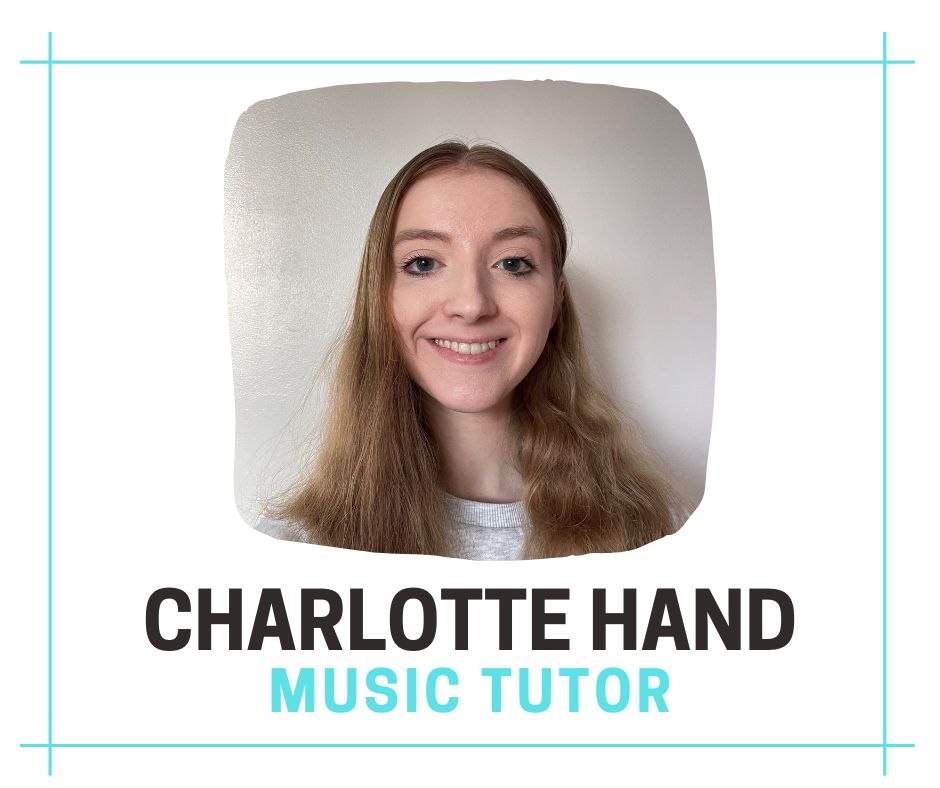 image of Charlotte Hand - music tutor