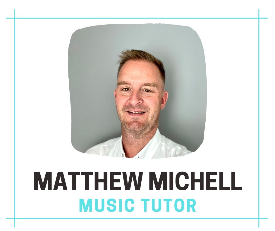 Simplified teacher profiles Matthew Michel