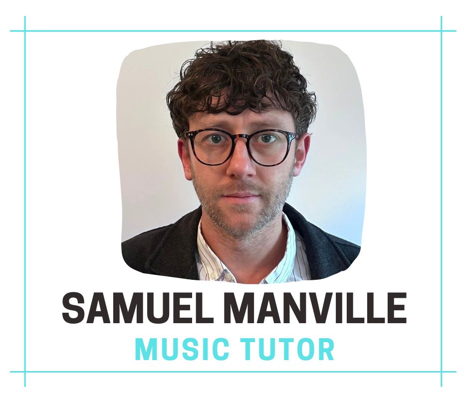 Sam Manville profile with photo