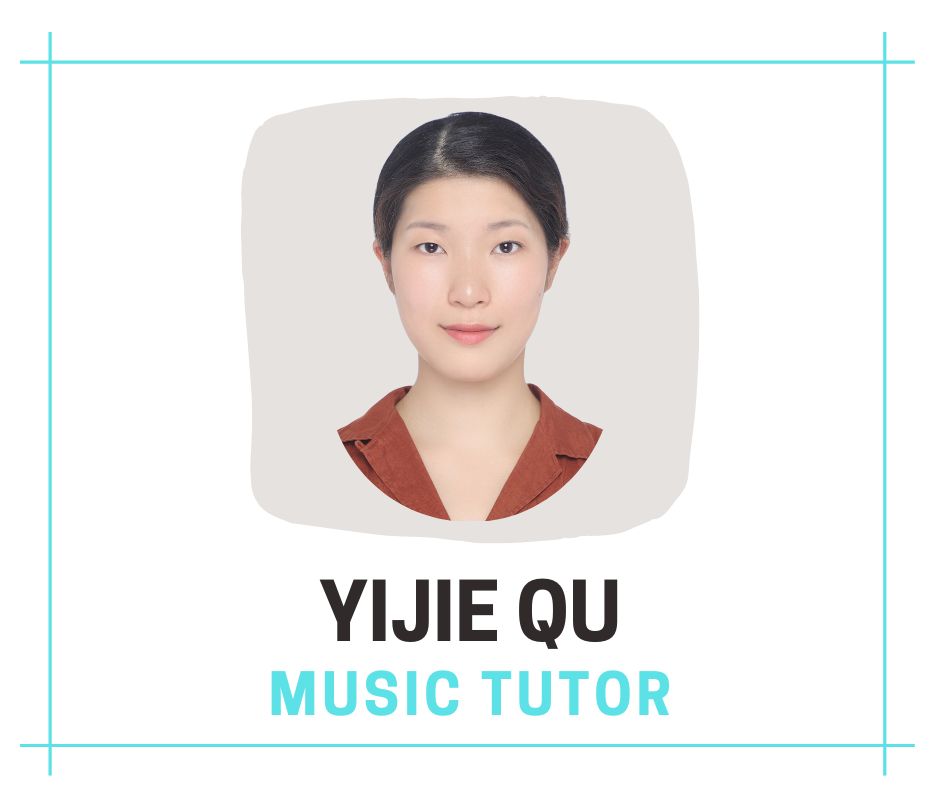 Simplified teacher profile Yijie Qu