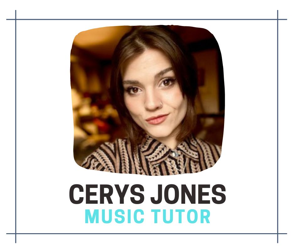 Simplified teacher profiles Cerys Jones