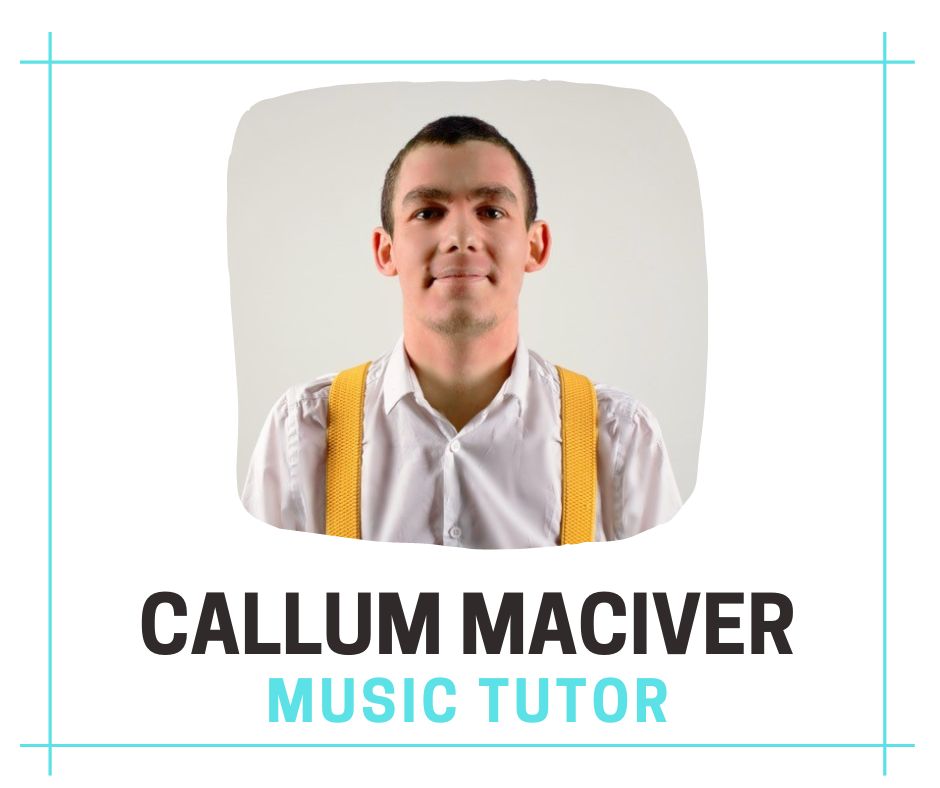 Simplified teacher profiles Callum Maciver