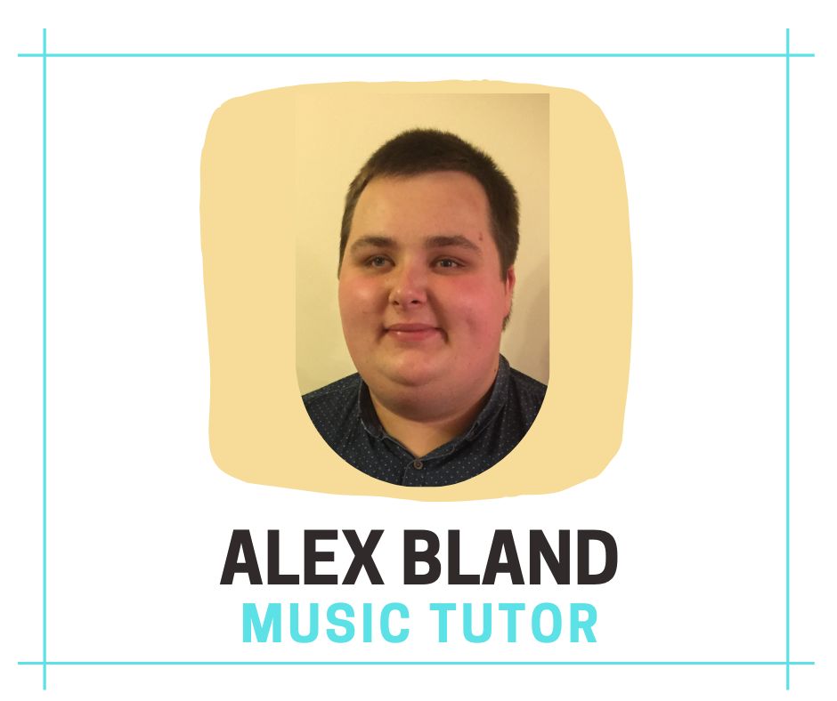 Simplified teacher Alex Bland